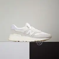 在飛比找蝦皮商城優惠-New Balance 997H 中性 米白 象牙白 復古休