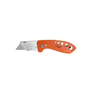 SP Tools Utility Knife - Folding Lock-back & 5x Integrated Hexagonal Sockets