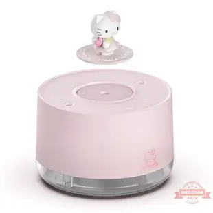 Hello Kitty音樂盒森林加濕器香薰USB充電加濕機桌面家用辦公室內