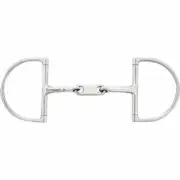 JP Korsteel Dr Bristol Hunter Dee Snaffle Bit