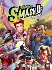 Smash Up That 70's Expansion