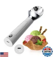 Active heated thermostatic ice cream scoop Easy Scooping for hard ice cream R