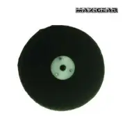Maxigear Non Woven Polishing Mop Green 150mm x 6 Section