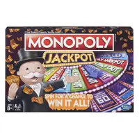 在飛比找蝦皮商城優惠-地產大亨 轉盤贏家遊戲 Monopoly Jackpot 高