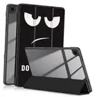 Case for Samsung Galaxy Tab A9 Plus Tab A9+ 11 inch 2023 SM Don't Touch
