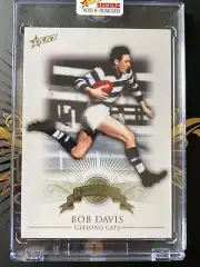 2011 Select Heritage Bob Davis #067/500 Geelong