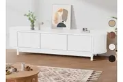 ALFORDSON TV Cabinet Entertainment Unit Stand 160cm Storage Shelf