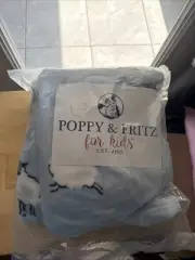 Poppy And Fritz Throw Blanket Sheep