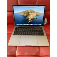 在飛比找蝦皮購物優惠-【艾爾巴二手】MacBook Pro 2018 2.3G/8