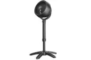 Vornado 683 Pedestal Fan & Air Circulator in Black 71683