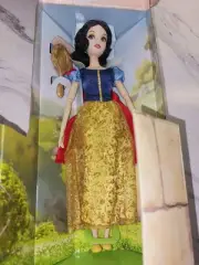 Disney Store Princess Snow White Classic Doll 11 1/2" See All Pictures