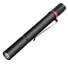 Mini Penlight Portable XPE LED Flashlights 3 Modes Camping Torch (530A)