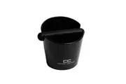 Coffee Culture Coffee Knock Bin Espresso Ground Waste Container 13cm Black