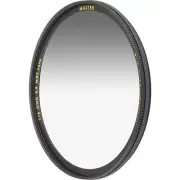 B+W MRC Nano Master 713 Graduated ND Filter (62mm, 3-Stop) 66-1107809