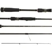 MajorCraft Carbon Fishing Rod Egizaust 5G 2 PC 7ft 8 inch EGI 1.5-3.0 1.5-1.0PE