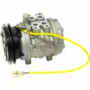 One New UAC A/C Compressor CO6130DC for Chevrolet Suzuki (for: Suzuki)