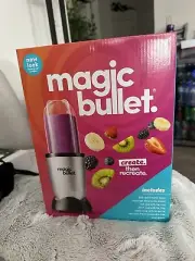 magic bullet blender new - Box Unopened