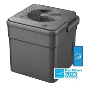 NEW $349 Midea 50 Pt Pint CUBE Smart Dehumidifier with Pump Free Shipping SAVE $