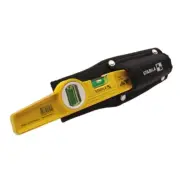 Stabila Magnetic Spirit Level 81SM 250mm + Holster