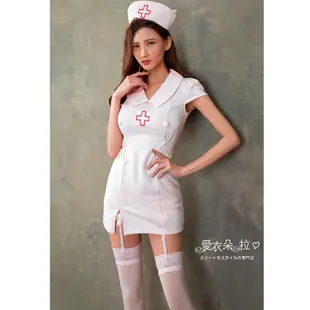護士服 幫你打疫苗 角色扮演小護士裝 台灣現貨