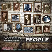 在飛比找三民網路書店優惠-Fascinating Mathematical Peopl