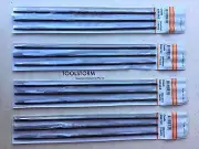 12 X 5/32" 4mm CHAINSAW CHAIN ROUND FILES 1/4" & 3/8LP FOR Stihl MORE SHARPENING