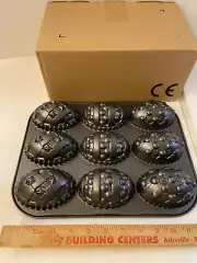 Nordic ware egg muffin pan heavy duty