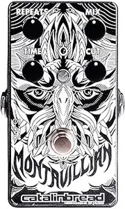 Catalinbread Montavillian Echo Pedal