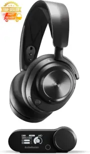 SteelSeries Arctis Nova Pro X Wired Gaming Headset Xbox PC PS5 Switch DAC