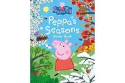 Peppa Pig: Peppa's Seasons Sticker Book