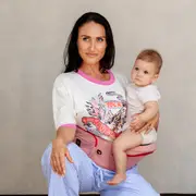 Hackerlily HipSurfer Infant & Toddler Hip Carrier