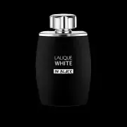 Lalique White In Black EDP, 125ml