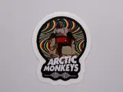 Arctic Monkeys-5pk-Vinyl Sticker-Music-Cartoon-Phone-Laptop