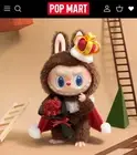 POP MART THE MONSTERS LABUBU Let's Checkmate Vinyl Plush Doll AUCTION
