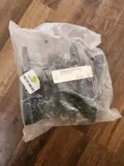 NEW BLACK PLASTIC JUMP CUPS WITH METAL PINS