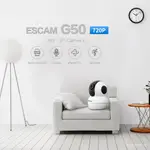 ESCAM G50 720P P2P WIFI紅外網絡雲台攝像機