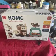 HOME Machine Coffee 40 Pcs New!