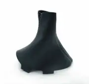 Subaru Forester Automatic Shift Boot Knob Boot for 15-18 Vinyl Gray stitch