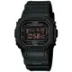 CASIO 卡西歐 G-SHOCK 軍事經典手錶 DW-5600MS-1