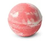 Tilley Bath Bomb Swirl Pink Lychee 150g