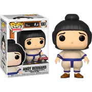 The Office - Andy Bernard in Sumo Suit #1061 Pop! Vinyl