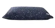 Fringe Studio Pet Bed Celestial Pillow 36x27x5 Inches Multi Color New