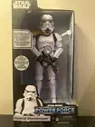 Disney Star Wars Power Force Imperial Stormtrooper Talking Action Figure