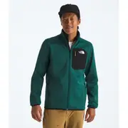 Men's Crest Full Zip Fleece Jacket
