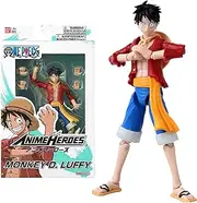 BANDAI Ani Figurine One Piece - Monkey D. Luffy Refresh