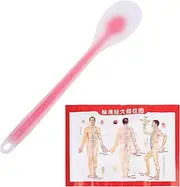 Board Set Silicone Massage Tool Palm Pats Tapping Tools Body Massager Relaxation Decompression Easy to Store