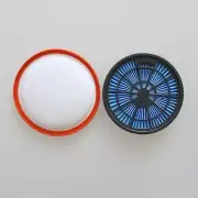 Pre + Post Motor HEPA Filters For Vax Type 95 C86-E2E C86-E2-BE Vacuum Cleaner