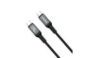 CHOETECH XCC-1040 USB-C M to M 240W Super Fast Speed Gen3 Cable 1.2M