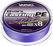 2023 VARIVAS Avani Casting PE SMP Hiramasa／Kingfish Tune x8 #5
