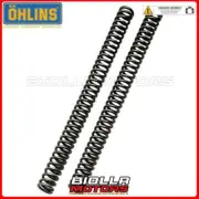 08779-95 FORK SPRING SET OHLINS KAWASAKI ZX 10 R 2014 - 9,5 N/mm